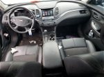 2017 Chevrolet Impala Lt Серый vin: 1G1105S35HU167668