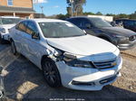 2017 Chevrolet Impala 1lt White vin: 1G1105S35HU179982