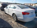 2017 Chevrolet Impala 1lt White vin: 1G1105S35HU179982