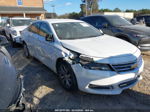 2017 Chevrolet Impala 1lt White vin: 1G1105S35HU179982