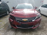 2017 Chevrolet Impala Lt Красный vin: 1G1105S36HU118009