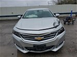 2017 Chevrolet Impala Lt Silver vin: 1G1105S36HU128443