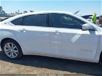 2017 Chevrolet Impala Lt Белый vin: 1G1105S36HU128961