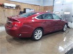 2017 Chevrolet Impala Lt Красный vin: 1G1105S36HU130628