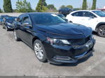 2017 Chevrolet Impala 1lt Черный vin: 1G1105S36HU133920