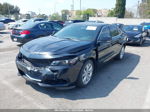 2017 Chevrolet Impala 1lt Черный vin: 1G1105S36HU133920