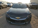 2017 Chevrolet Impala Lt Black vin: 1G1105S36HU188285