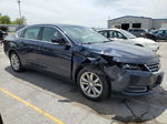 2017 Chevrolet Impala Lt Blue vin: 1G1105S36HU202508