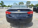 2017 Chevrolet Impala Lt Blue vin: 1G1105S36HU202508