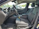 2017 Chevrolet Impala Lt Blue vin: 1G1105S36HU202508