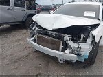2017 Chevrolet Impala Lt White vin: 1G1105S36HU211659