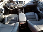 2017 Chevrolet Impala Lt White vin: 1G1105S37HU114681