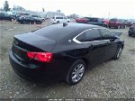 2017 Chevrolet Impala Lt Черный vin: 1G1105S37HU121615
