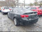 2017 Chevrolet Impala 1lt Black vin: 1G1105S37HU159152
