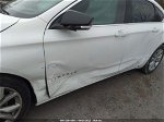 2017 Chevrolet Impala Lt Белый vin: 1G1105S37HU168305