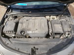 2017 Chevrolet Impala Lt Серый vin: 1G1105S37HU173942
