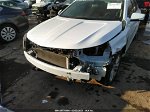 2017 Chevrolet Impala Lt White vin: 1G1105S37HU185668
