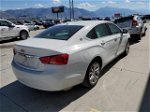 2017 Chevrolet Impala Lt Белый vin: 1G1105S37HU186710