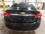 2017 Chevrolet Impala Lt Black vin: 1G1105S37HU191745