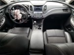 2017 Chevrolet Impala Lt Black vin: 1G1105S37HU196055