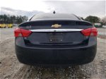 2017 Chevrolet Impala Lt Черный vin: 1G1105S37HU196055