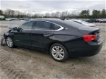 2017 Chevrolet Impala Lt Черный vin: 1G1105S37HU196055