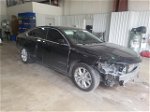 2017 Chevrolet Impala Lt Black vin: 1G1105S37HU211377