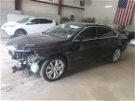 2017 Chevrolet Impala Lt Black vin: 1G1105S37HU211377