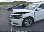 2017 Chevrolet Impala 1lt White vin: 1G1105S38HU118593