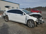 2017 Chevrolet Impala Lt White vin: 1G1105S38HU128119