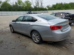 2017 Chevrolet Impala Lt Silver vin: 1G1105S38HU128461