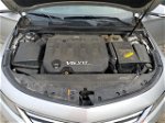 2017 Chevrolet Impala Lt Silver vin: 1G1105S38HU128461