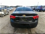 2017 Chevrolet Impala 1lt Black vin: 1G1105S38HU139184
