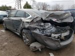 2017 Chevrolet Impala Lt Серебряный vin: 1G1105S38HU140609