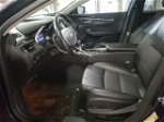 2017 Chevrolet Impala Lt Blue vin: 1G1105S38HU159144