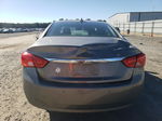 2017 Chevrolet Impala Lt Gray vin: 1G1105S38HU165221