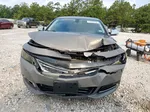 2017 Chevrolet Impala Lt Gray vin: 1G1105S38HU189101