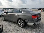 2017 Chevrolet Impala Lt Gray vin: 1G1105S38HU189101