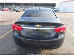 2017 Chevrolet Impala 1lt Black vin: 1G1105S38HU193214