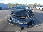 2017 Chevrolet Impala 1lt Черный vin: 1G1105S38HU193214
