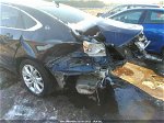 2017 Chevrolet Impala Lt Синий vin: 1G1105S38HU193973