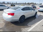 2017 Chevrolet Impala 1lt Gray vin: 1G1105S38HU194315