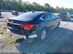 2017 Chevrolet Impala 1lt Black vin: 1G1105S38HU194430