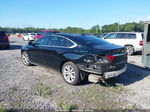 2017 Chevrolet Impala 1lt Black vin: 1G1105S38HU194430