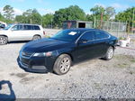 2017 Chevrolet Impala 1lt Black vin: 1G1105S38HU194430