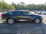 2017 Chevrolet Impala 1lt Black vin: 1G1105S38HU194430