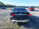2017 Chevrolet Impala 1lt Black vin: 1G1105S38HU194430