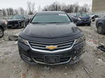 2017 Chevrolet Impala Lt Black vin: 1G1105S38HU201361