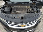 2017 Chevrolet Impala Lt Black vin: 1G1105S38HU201361