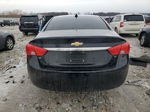 2017 Chevrolet Impala Lt Black vin: 1G1105S38HU201361